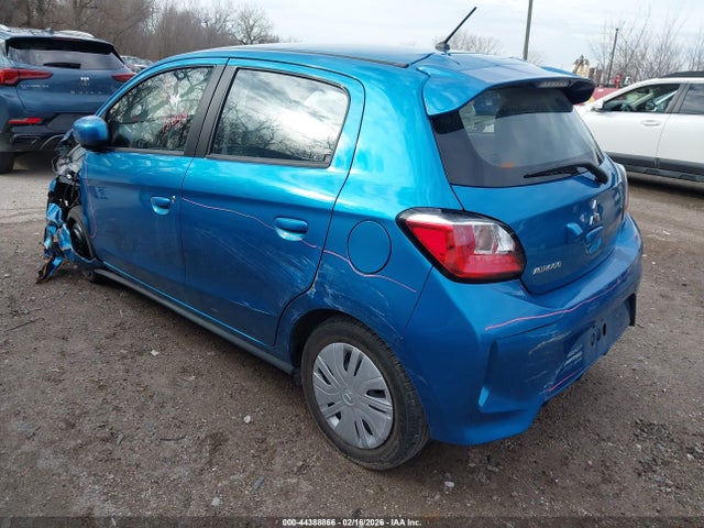 2024 MITSUBISHI MIRAGE ML32AUHJ5RH018277 Photo 2
