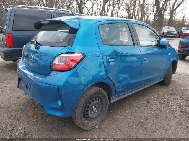 2024 MITSUBISHI MIRAGE ML32AUHJ5RH018277 Photo 3