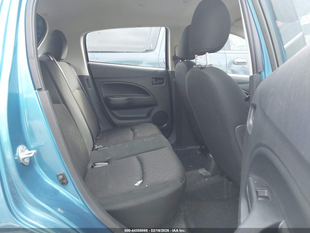 2024 MITSUBISHI MIRAGE ML32AUHJ5RH018277 Photo 7