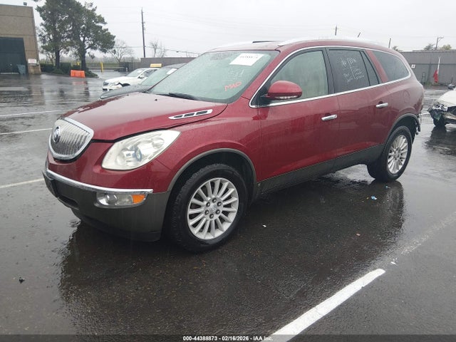 Продажа на аукционе авто 2010 Buick Enclave 1xl, vin: 5GALRBED8AJ124637, номер лота: 44388873
