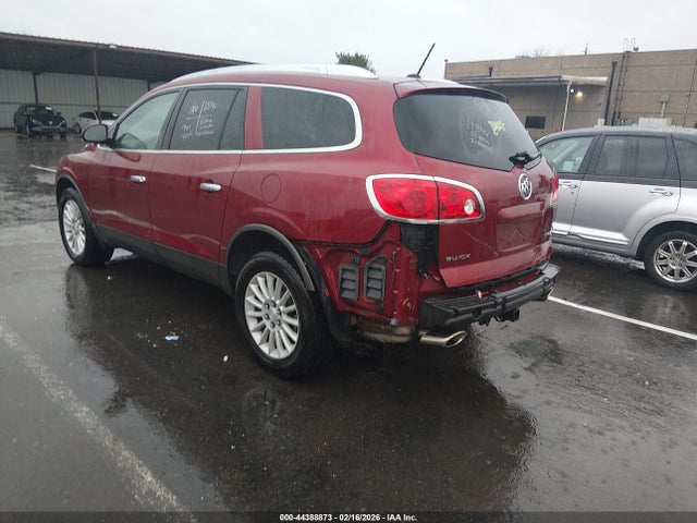 Продажа на аукционе авто 2010 Buick Enclave 1xl, vin: 5GALRBED8AJ124637, номер лота: 44388873