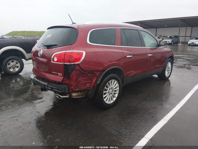 Продажа на аукционе авто 2010 Buick Enclave 1xl, vin: 5GALRBED8AJ124637, номер лота: 44388873