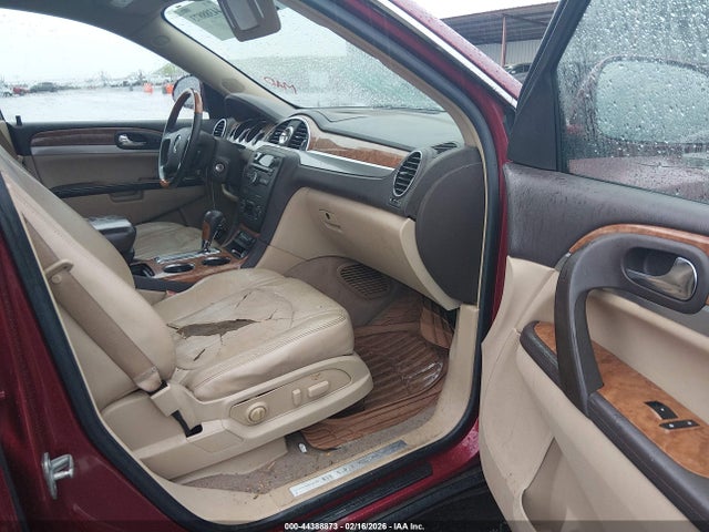 Продажа на аукционе авто 2010 Buick Enclave 1xl, vin: 5GALRBED8AJ124637, номер лота: 44388873