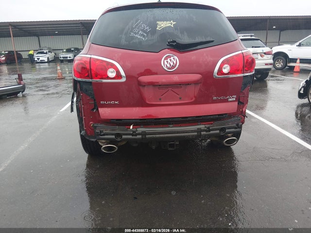 Продажа на аукционе авто 2010 Buick Enclave 1xl, vin: 5GALRBED8AJ124637, номер лота: 44388873