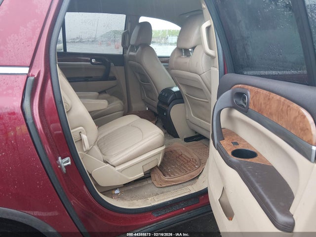 Продажа на аукционе авто 2010 Buick Enclave 1xl, vin: 5GALRBED8AJ124637, номер лота: 44388873