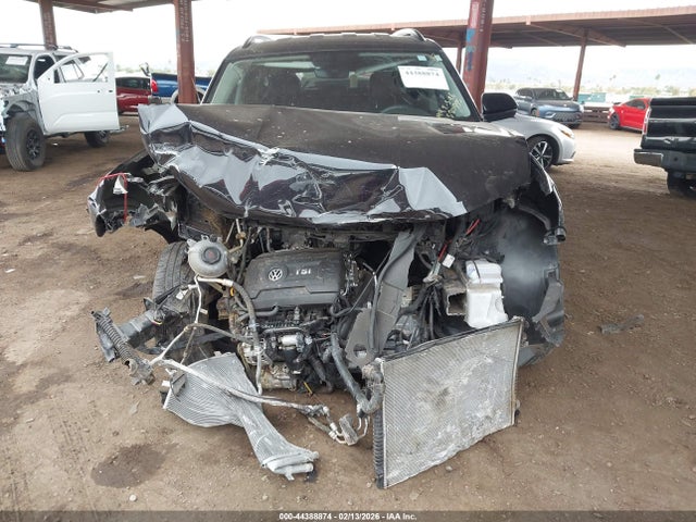 44388874 :رقم المزاد ، 1V2DP2CA0MC580995 vin ، 2021 Volkswagen Atlas 2.0t Se مزاد بيع