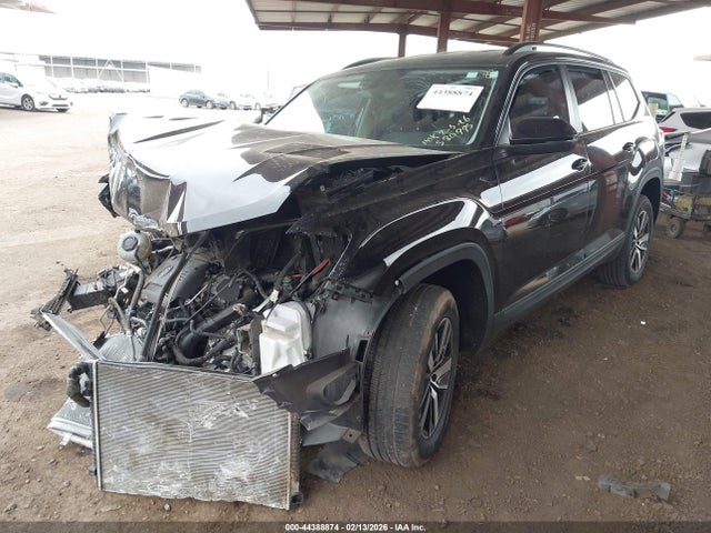 44388874 :رقم المزاد ، 1V2DP2CA0MC580995 vin ، 2021 Volkswagen Atlas 2.0t Se مزاد بيع
