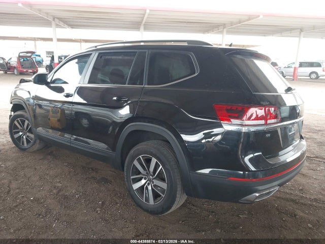 44388874 :رقم المزاد ، 1V2DP2CA0MC580995 vin ، 2021 Volkswagen Atlas 2.0t Se مزاد بيع
