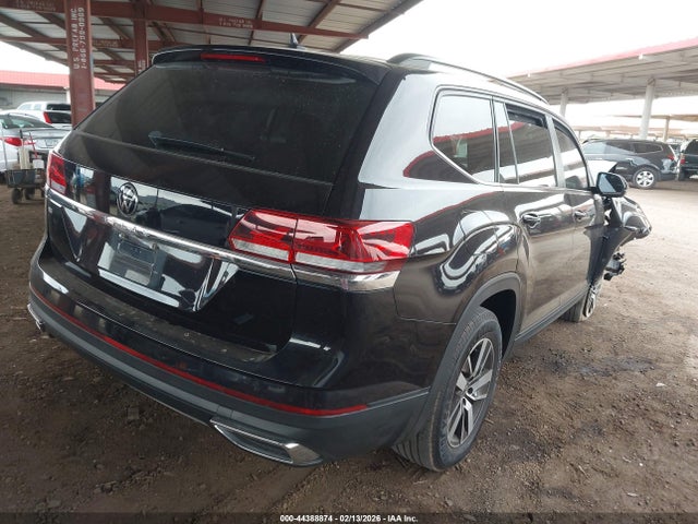 44388874 :رقم المزاد ، 1V2DP2CA0MC580995 vin ، 2021 Volkswagen Atlas 2.0t Se مزاد بيع