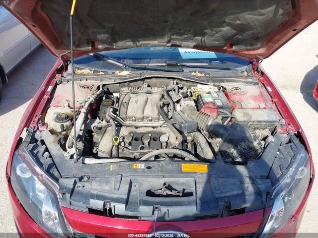 2012 FORD FUSION 3FAHP0CG6CR223337 Photo 9