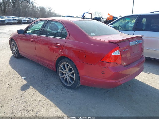 2012 FORD FUSION 3FAHP0CG6CR223337 Photo 2