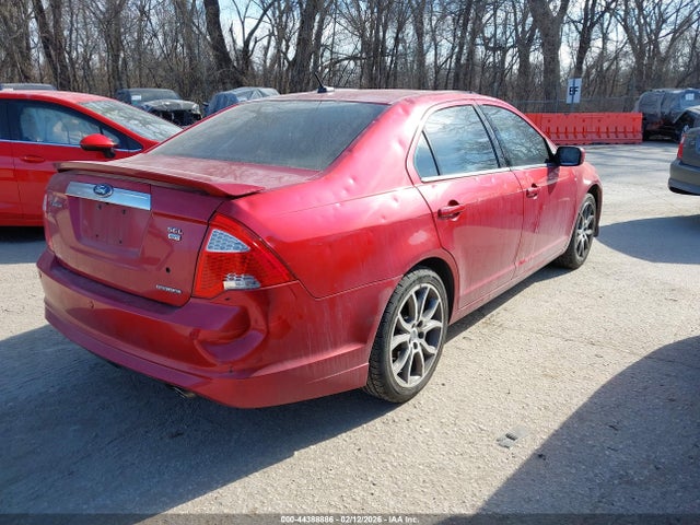2012 FORD FUSION 3FAHP0CG6CR223337 Photo 3