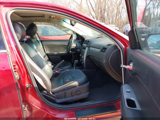 2012 FORD FUSION 3FAHP0CG6CR223337 Photo 4