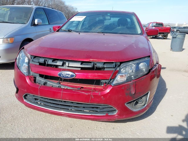 2012 FORD FUSION 3FAHP0CG6CR223337 Photo 5