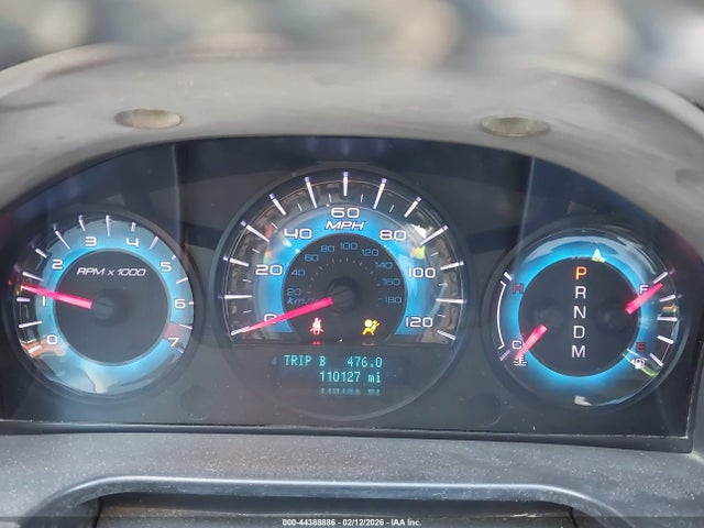 2012 FORD FUSION 3FAHP0CG6CR223337 Photo 6