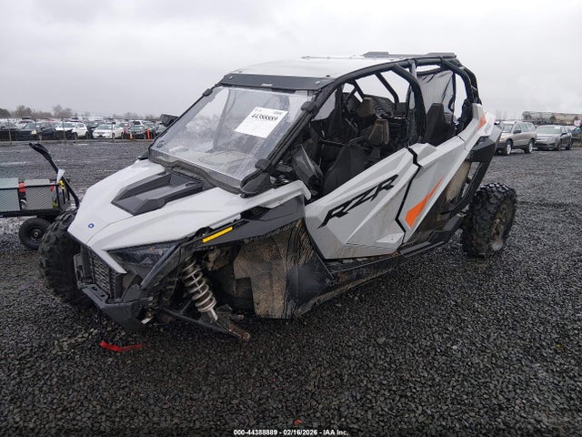 44388889 :رقم المزاد ، 3NSR4E922RG062634 vin ، 2024 Polaris Rzr Pro Xp 4 Sport مزاد بيع