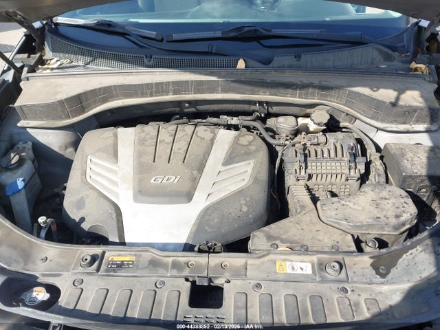 5XYKTDA70FG649500 KIA Sorento Lx V6