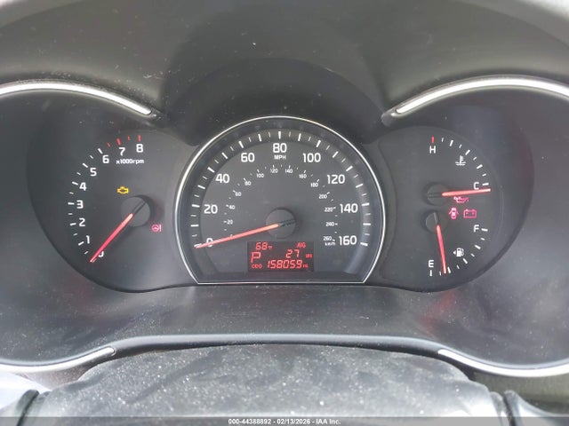 5XYKTDA70FG649500 KIA Sorento Lx V6