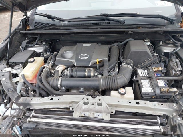 JTJBARBZ5K2198908 Lexus NX 300