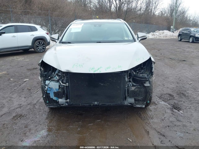 JTJBARBZ5K2198908 Lexus NX 300