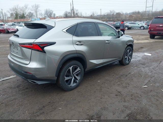 JTJBARBZ5K2198908 Lexus NX 300