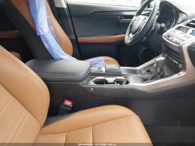 JTJBARBZ5K2198908 Lexus NX 300