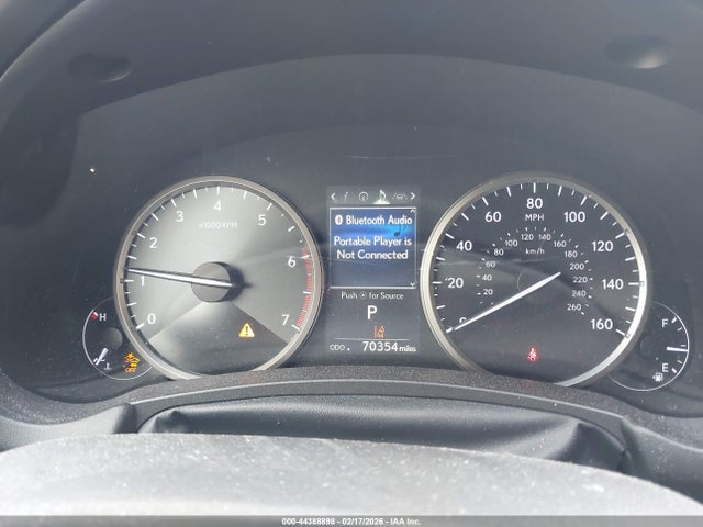 JTJBARBZ5K2198908 Lexus NX 300