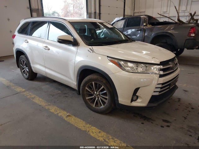 2017 TOYOTA HIGHLANDER 5TDJZRFH3HS462914
