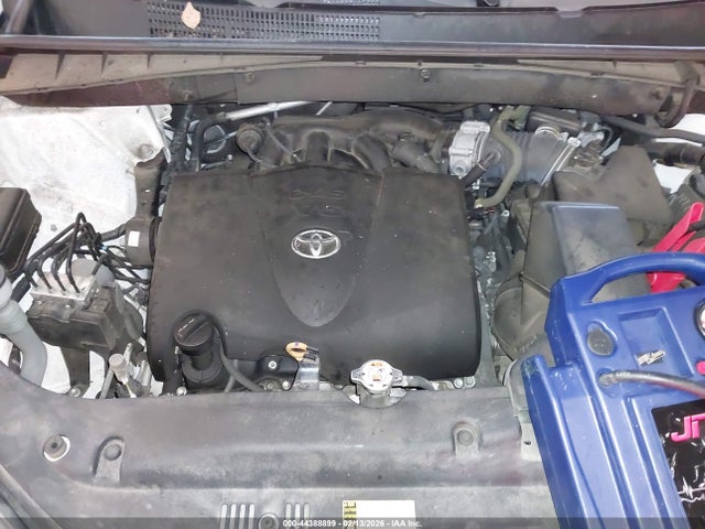 2017 TOYOTA HIGHLANDER 5TDJZRFH3HS462914 Photo 9