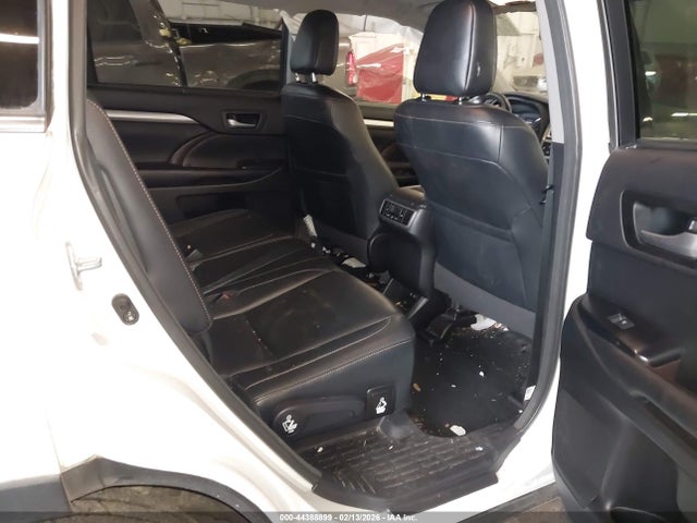 2017 TOYOTA HIGHLANDER 5TDJZRFH3HS462914 Photo 7