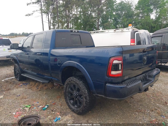 3C6UR5NLXNG418275 RAM 2500 Laramie 4x4 6&#039;4 Box