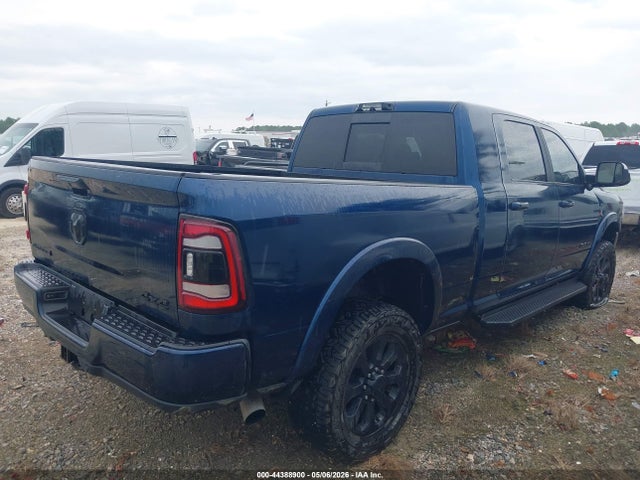 3C6UR5NLXNG418275 RAM 2500 Laramie 4x4 6&#039;4 Box