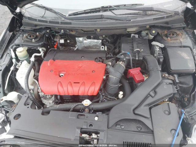 2017 MITSUBISHI LANCER JA32V2FW6HU009970 Photo 9