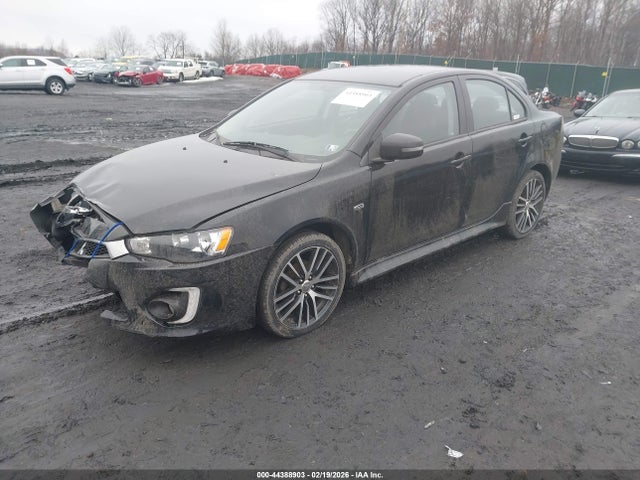 2017 MITSUBISHI LANCER JA32V2FW6HU009970 Photo 1