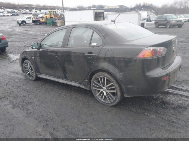 2017 MITSUBISHI LANCER JA32V2FW6HU009970 Photo 2