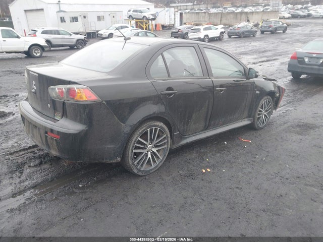 2017 MITSUBISHI LANCER JA32V2FW6HU009970 Photo 3