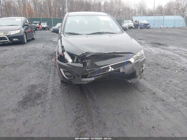 2017 MITSUBISHI LANCER JA32V2FW6HU009970 Photo 5