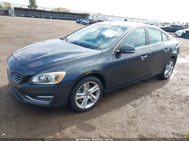 YV1612FS9E2278235 Volvo S60 T5