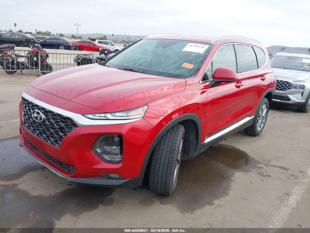Hyundai Santa Fe Sel Plus 2019 5NMS33AD7KH011938 Image 2