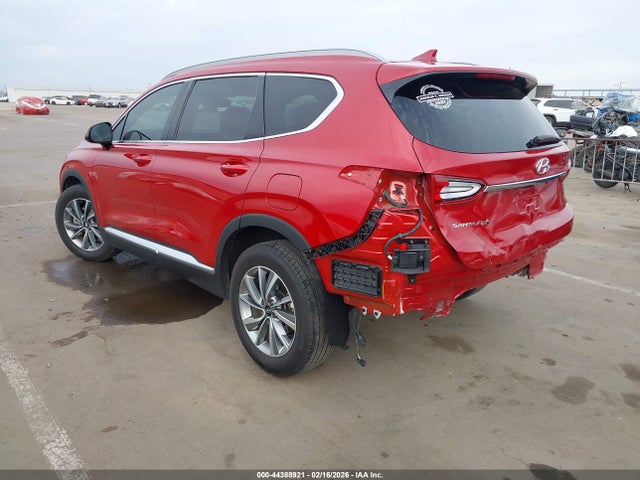 Hyundai Santa Fe Sel Plus 2019 5NMS33AD7KH011938 Image 3