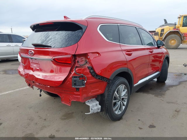 Hyundai Santa Fe Sel Plus 2019 5NMS33AD7KH011938 Image 4
