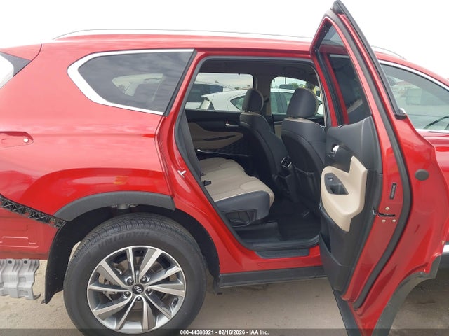 Hyundai Santa Fe Sel Plus 2019 5NMS33AD7KH011938 Image 8