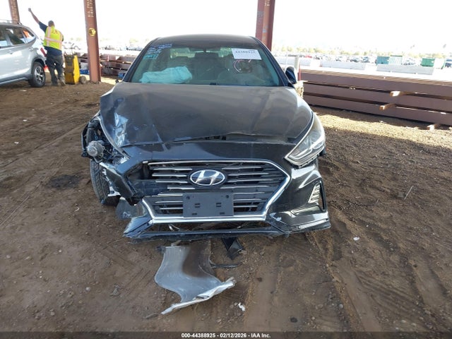 Hyundai SONATA SE 2019 5NPE24AF7KH784807 Image 12