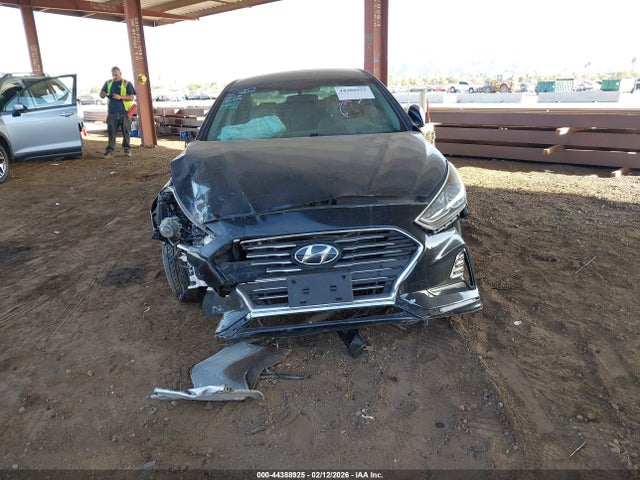 Hyundai SONATA SE 2019 5NPE24AF7KH784807 Image 6