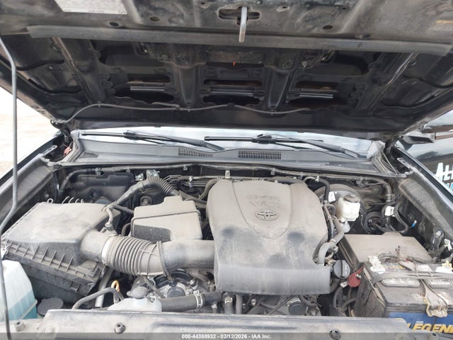3TMAZ5CN3MM153859 Toyota Tacoma Trd Sport