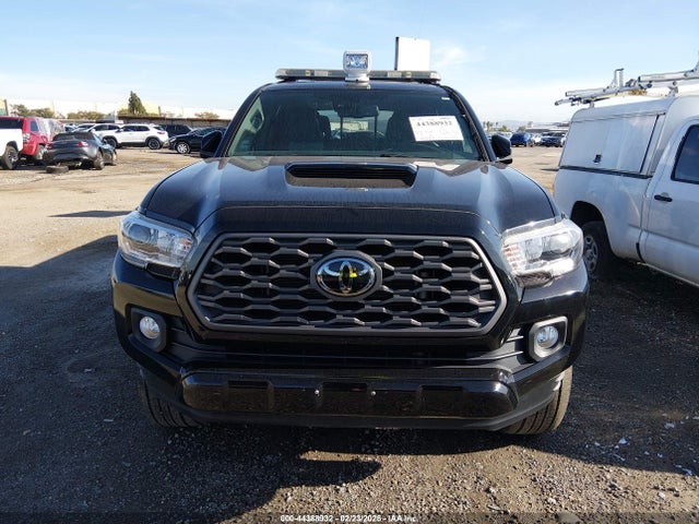 3TMAZ5CN3MM153859 Toyota Tacoma Trd Sport