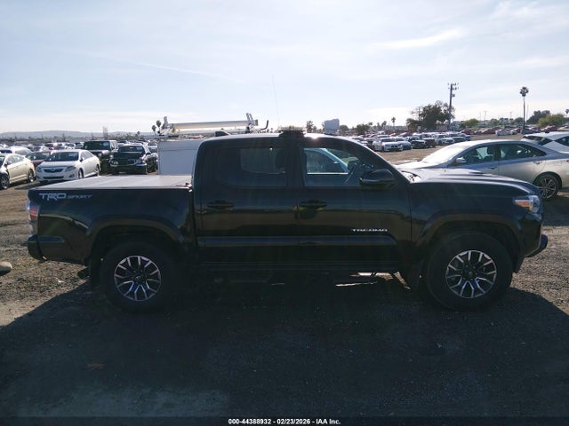 3TMAZ5CN3MM153859 Toyota Tacoma Trd Sport