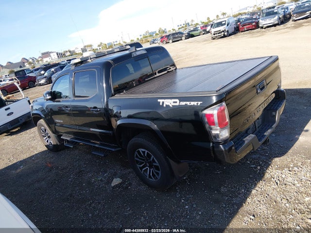 3TMAZ5CN3MM153859 Toyota Tacoma Trd Sport