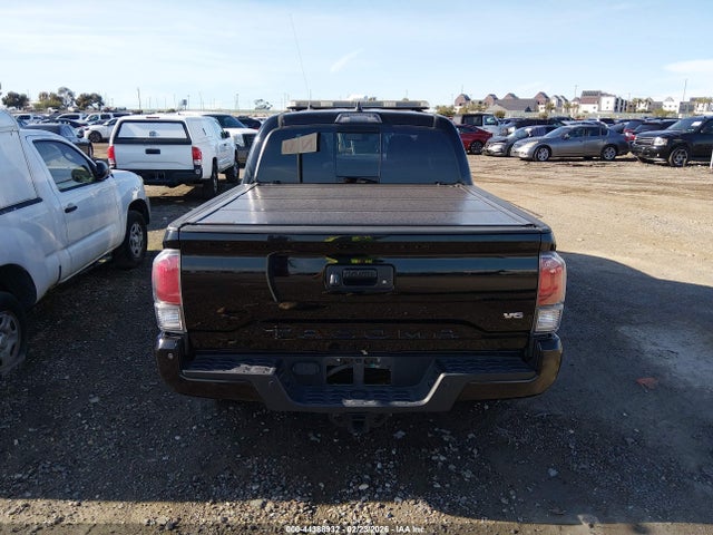 3TMAZ5CN3MM153859 Toyota Tacoma Trd Sport