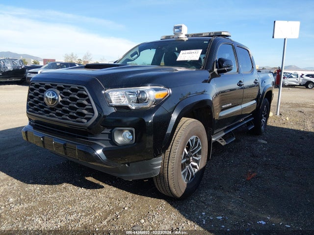 3TMAZ5CN3MM153859 Toyota Tacoma Trd Sport
